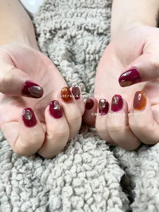 ネイル ネイル･エステ afdlbcのネイルデザイン