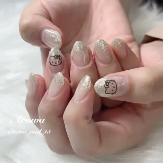 ネイル Arowa -SENA-のネイルデザイン