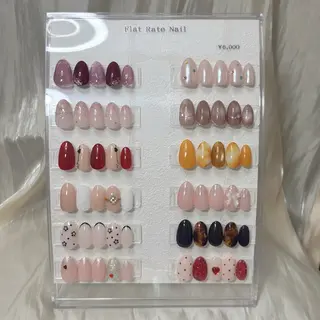 ネイル nailroom DIASOMNIAのネイルデザイン
