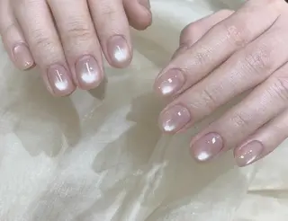 ネイル 🍑 momo_nailのネイルデザイン