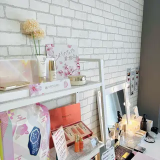 メナードフェイシャルサロン 塚口北所属・メナード塚口北 清水理恵子のエステ・リラクイメージ