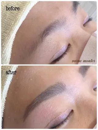 マツエク・マツパ vorne・monter所属・Vorne Monterのマツエク・マツパデザイン