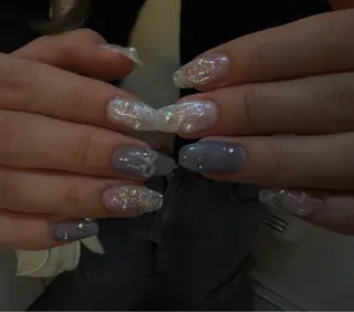 ネイル SUZU .のネイルデザイン