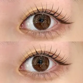 マツエク・マツパ 式澤光莉 シキサワヒマリのマツエク・マツパデザイン