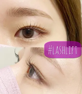 マツエク・マツパ charm所属・charm 【📍大名】のマツエク・マツパデザイン