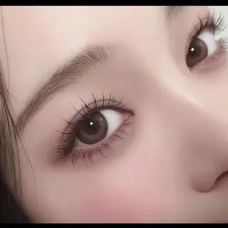 マツエク・マツパ sakura🎀 /プラチナムドールのマツエク・マツパデザイン