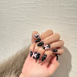 ネイル Anju Nailのネイルデザイン