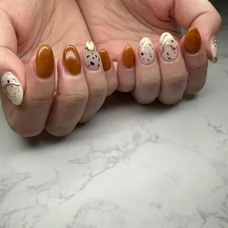 ネイル 369所属・🐕 369のネイルデザイン