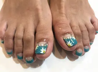 ネイル Alococo nail所属・Alococo nail 弁天町店のネイルデザイン