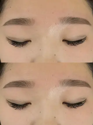 アイブロウ 眉毛専門店EAGLE関内所属・松嶋 望乃の眉毛・アイブロウイメージ