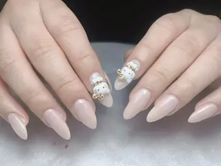 ネイル ルラワンネイル エンのネイルデザイン