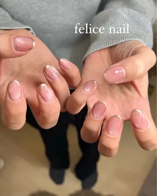 ネイル felice nailのネイルデザイン