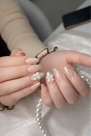 ネイル バピュ ネイルのネイルデザイン