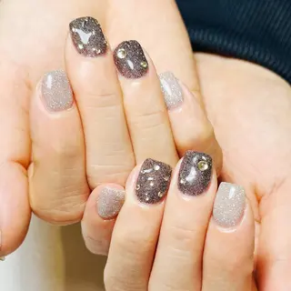 ネイル HAIR&MAKE POSH 日暮里のネイルデザイン