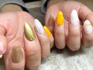 ネイル private salon TOMOMINAILs所属・TOMOMI NAILsのネイルデザイン