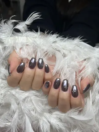 ネイル DEMAIN- 🌹のネイルデザイン