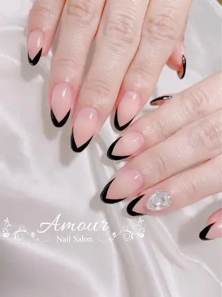ネイル nailsalon ♡amour♡のネイルデザイン