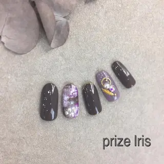 ネイル prizeIris 東のネイルデザイン