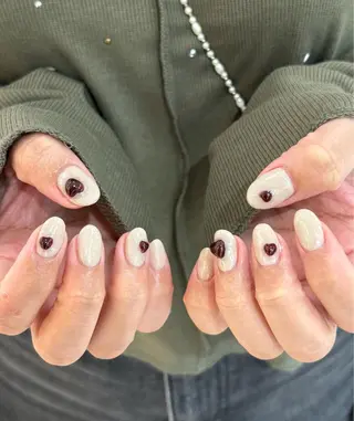 ネイル CLALA Nonoa🎀のネイルデザイン