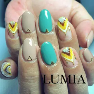 ネイル Emu Nailのネイルデザイン