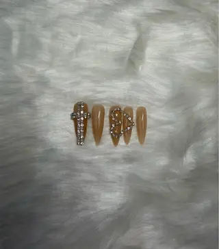 ネイル Nail&Eye hanaのネイルデザイン