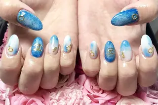 ネイル Verest 西荻窪のネイルデザイン