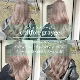 カラー 💖美髪カラーの達人 💖ソウタ💖のヘアスタイル