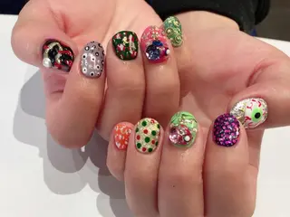 ネイル Salon Ｋのネイルデザイン