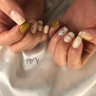 ネイル You kyehwaのネイルデザイン