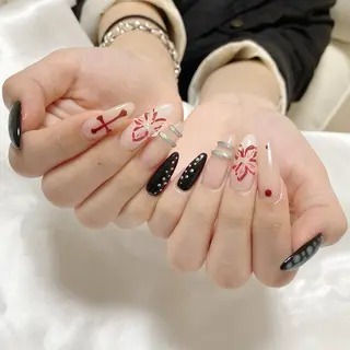 ネイル 💅fleur Ayumiのネイルデザイン