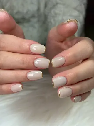 ネイル Shine'an Maaiのネイルデザイン