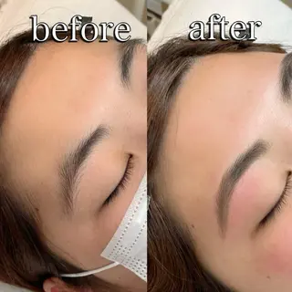 アイブロウ Ray eye 安田のマツエク・マツパデザイン