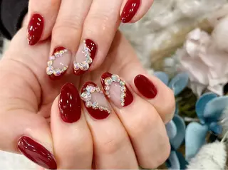 ネイル nailsalon mintのネイルデザイン