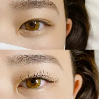 マツエク・マツパ noheanc所属・まつげパーマ エクステのマツエク・マツパデザイン