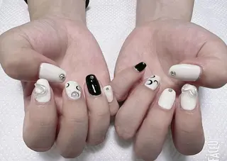 ネイル 美奈🎀 ミナ🎀のネイルデザイン