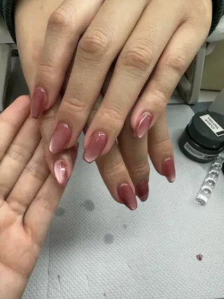 ネイル ネイルサロンLAF所属・伊藤 文のネイルデザイン