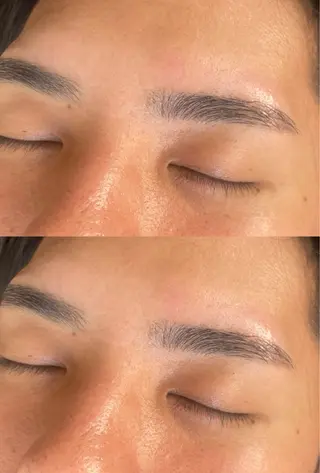 メンズ アイブロウ プライベートサロン Ølriのマツエク・マツパデザイン