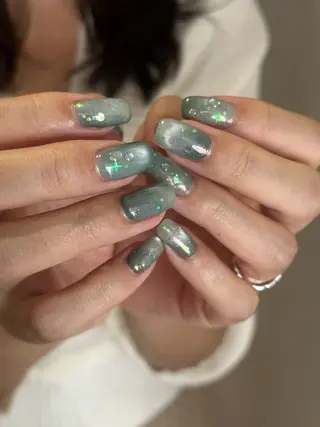 ネイル Rino ．のネイルデザイン