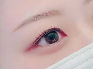 マツエク・マツパ SALON VISE所属・SALON VISEのマツエク・マツパデザイン