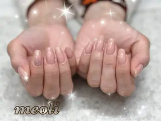 ネイル nail salon meoli ヒトミのネイルデザイン