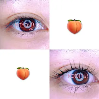 マツエク・マツパ モテデザインのプロ モモ🍑のマツエク・マツパデザイン