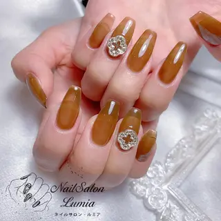 ネイル ネイルサロン ルミア Lumia 店長のネイルデザイン