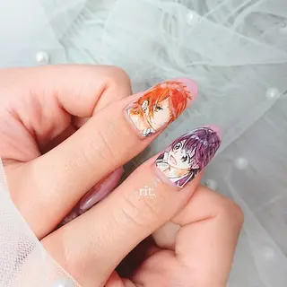 ネイル rit. _リットのネイルデザイン