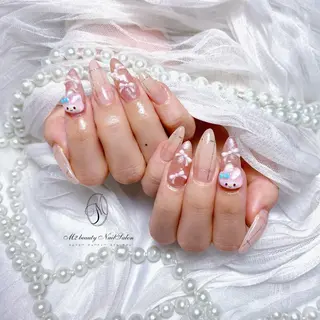 ネイル M2 beauty Mayuのネイルデザイン