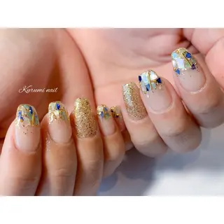 ネイル Maison noyer所属・Maison noyerのネイルデザイン