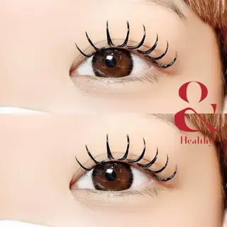 マツエク・マツパ sola: neolive熊田のマツエク・マツパデザイン