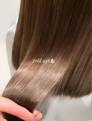 カラー 韓国ヘア/レイヤー/ 顔まわり/りょーとのヘアスタイル