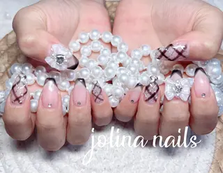 ネイル jolina nails鶴見店のネイルデザイン