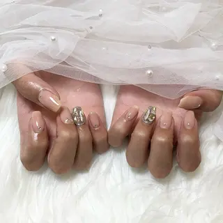 ネイル すみる所属・すみる Hinataのネイルデザイン