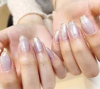ネイル manis .のネイルデザイン